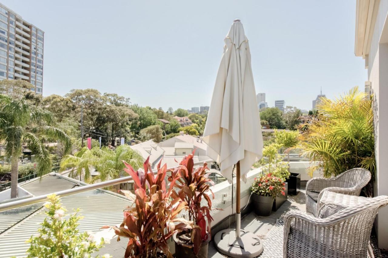 Apartment B312s - Luxury Waverton *